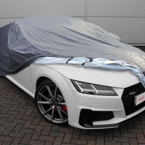 Outdoor car cover fits Audi TT Roadster (3rd gen) 100% waterproof now € 205